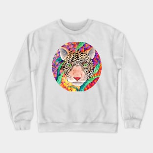 Jaguar Crewneck Sweatshirt